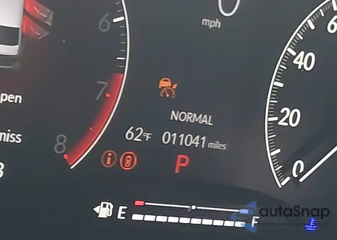 2023 Honda Civic Sport из США, поврежденный, VIN 2HGFE2F52PH545988